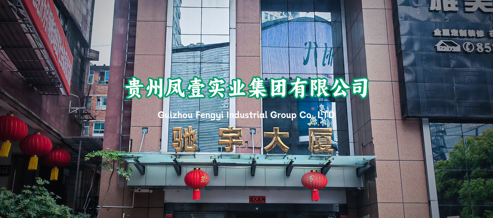 贵州凤壹实业集团有限公司